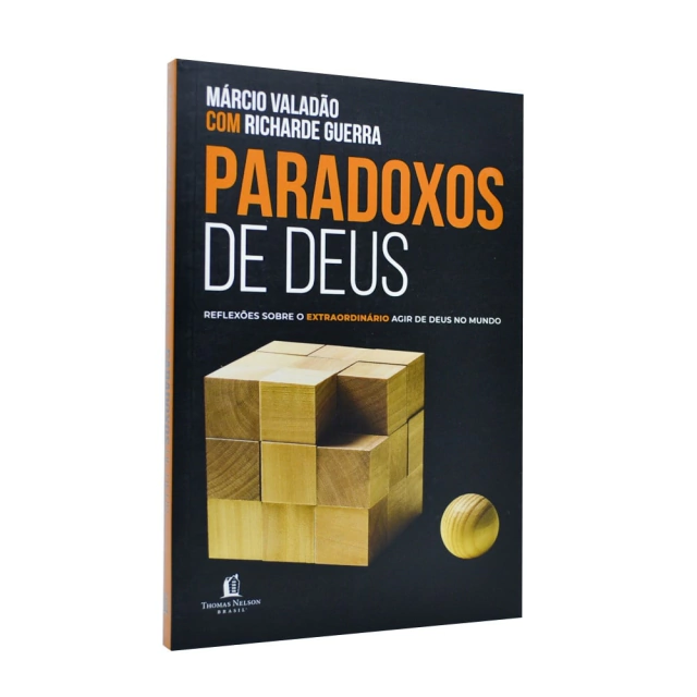 Paradoxos De Deus Livro Livro