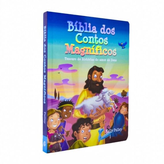 Bíblia Dos Contos Magníficos Biblia Biblia