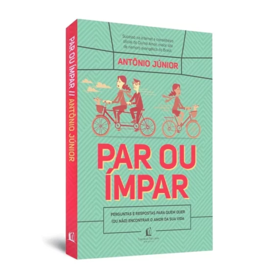 Par ou Ímpar Familia Livro