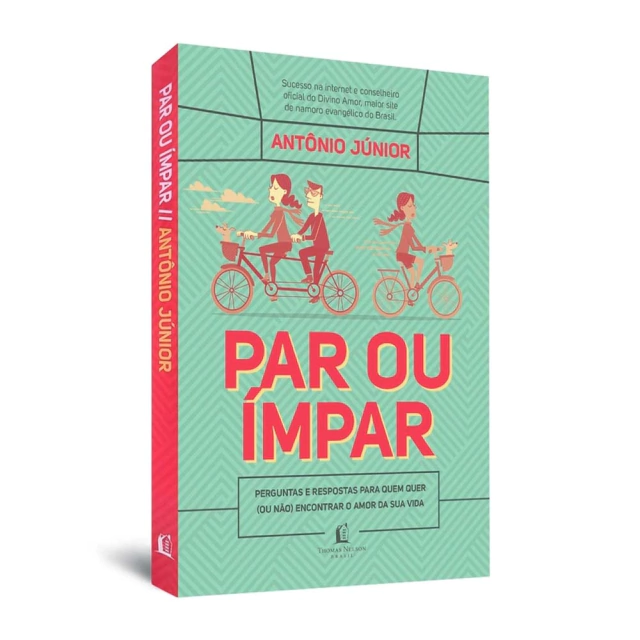 Par ou Ímpar Familia Livro