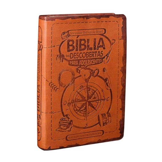 Bíblia Infantil das Descobertas Para Adolescentes Adolescente Biblia