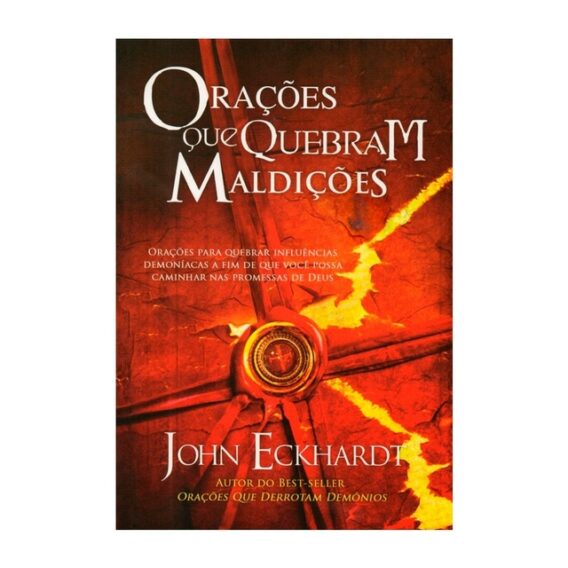 Orações Que Quebram Maldições Livro Livro