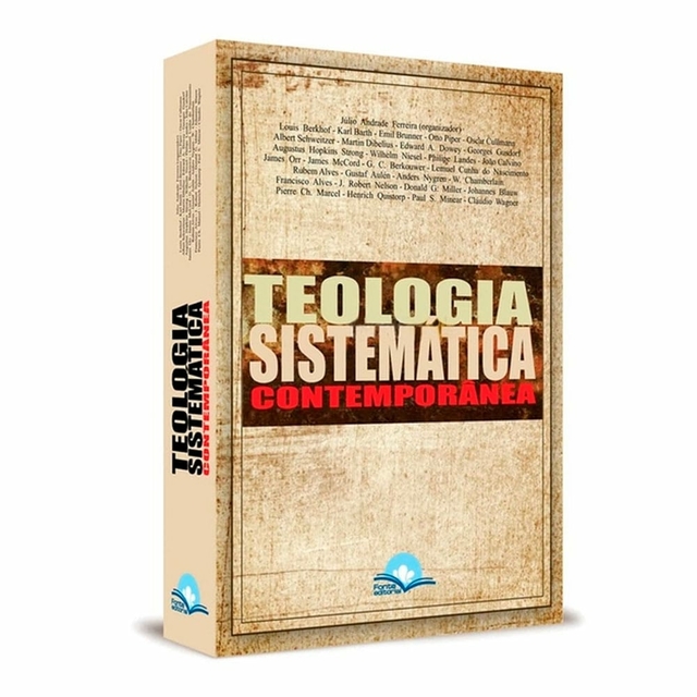 Teologia Sistemática Contemporânea Livro Livro