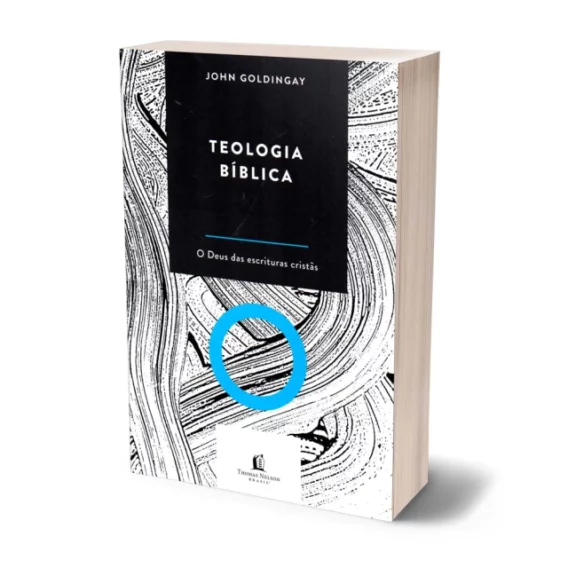 Teologia Bíblica Livro Livro