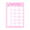 Planner Permanente Smilinguido Agenda Planner