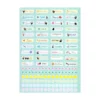 Planner Permanente Smilinguido Agenda Planner