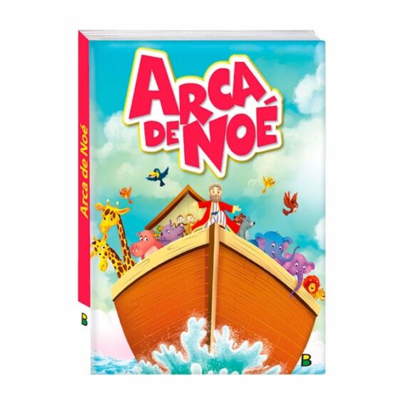 Arca de Noé Criança Infantil