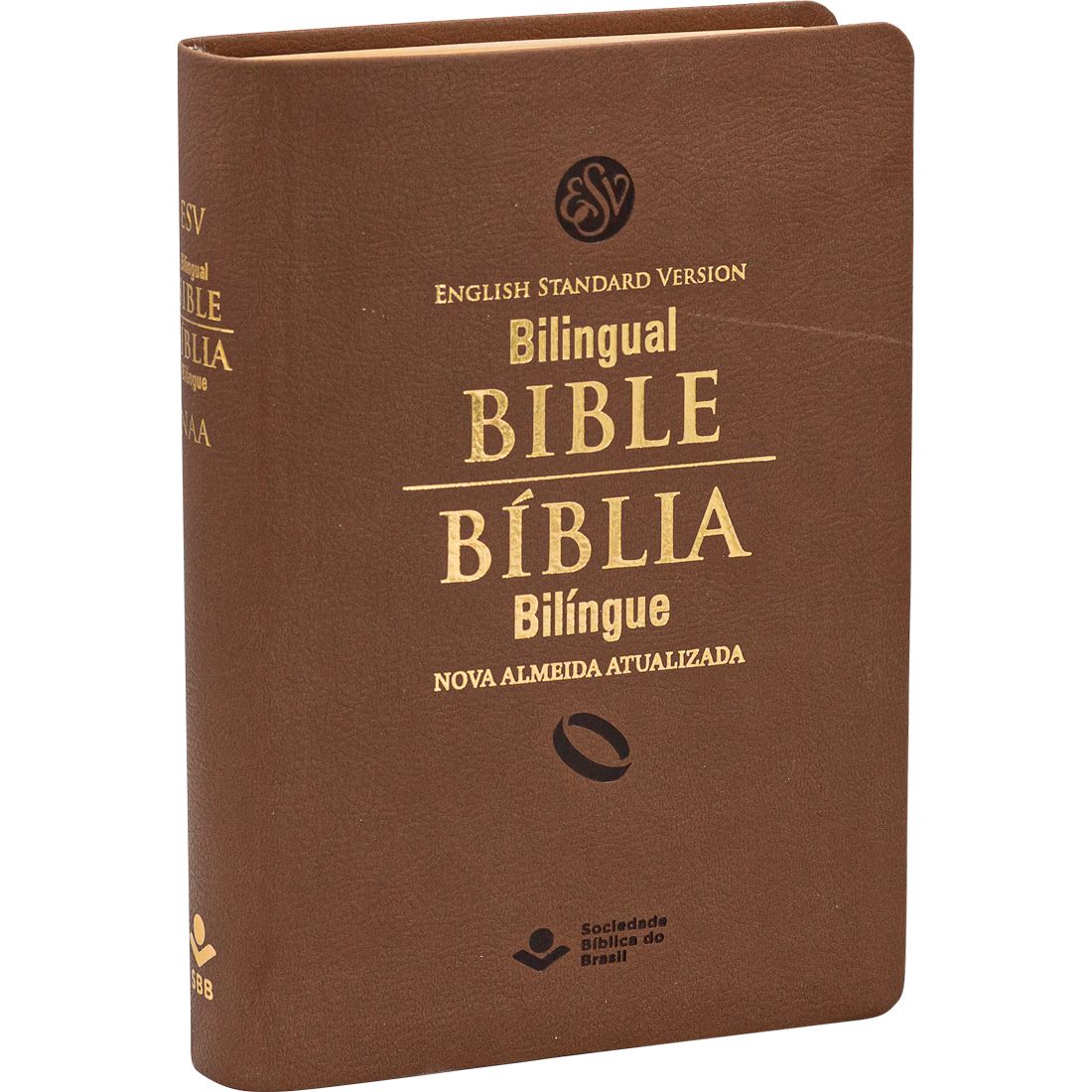 Bíblia Bilíngue Português- Inglês Biblia Biblia