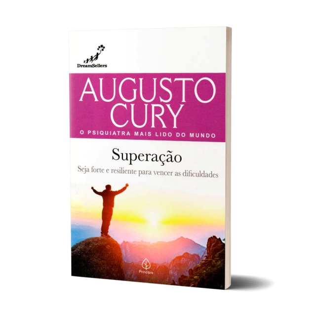 Superação Livro Autoajuda