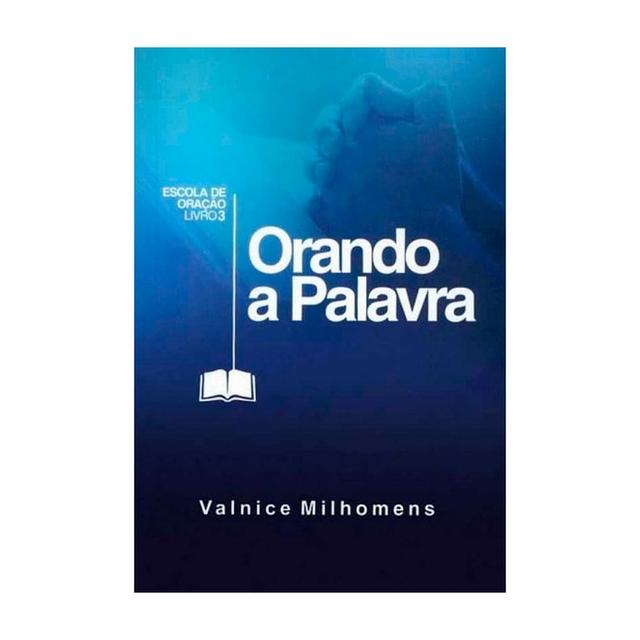 Orando a Palavra Livro Livro