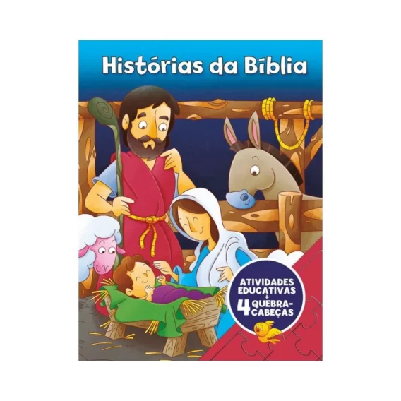 Historias da Biblia Criança Infantil