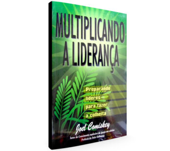 Multiplicando a Liderança Livro Liderança