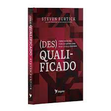 Desqualificado Livro Encorajamento