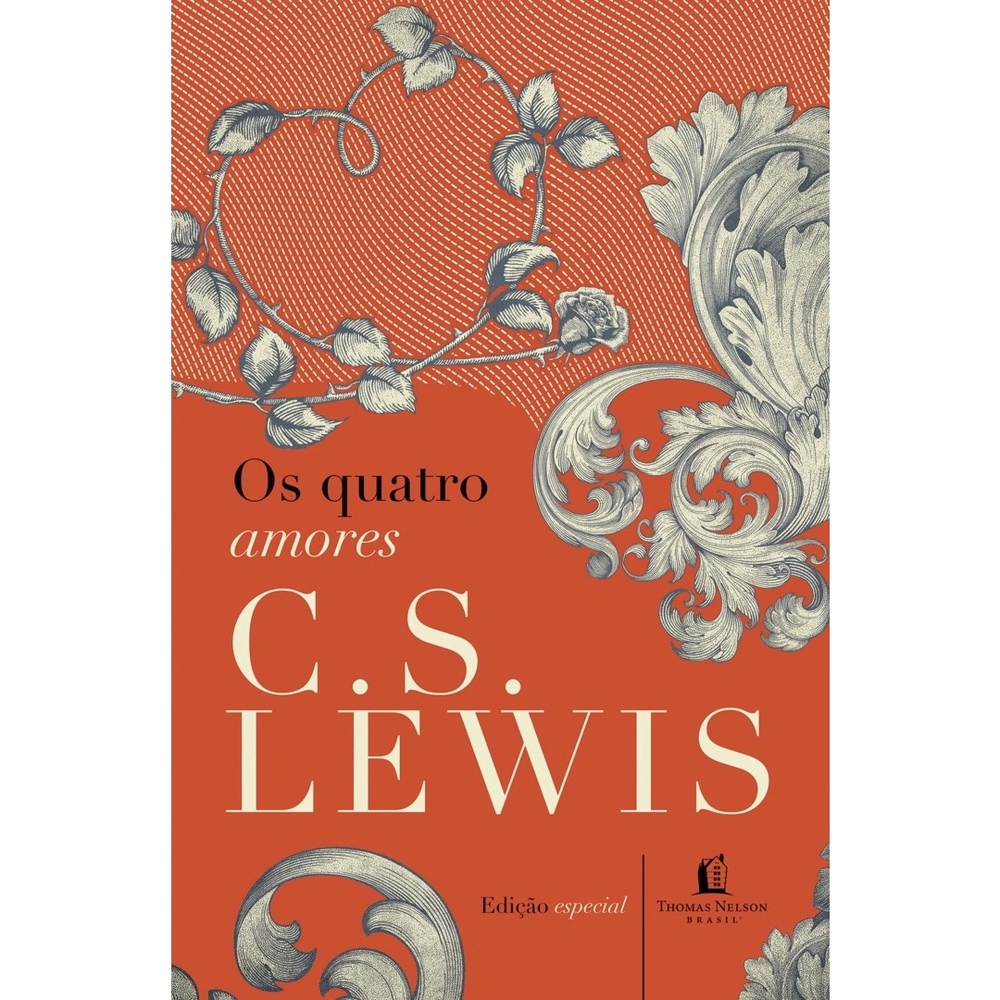 Os Quatro Amores Livro Livro