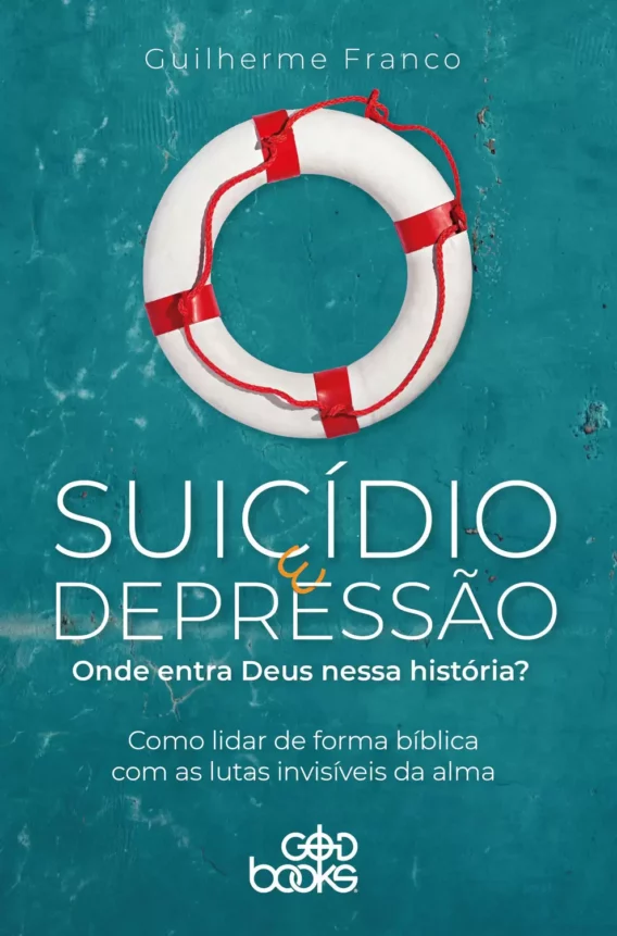 Suicídio e depressão Livro Depressão