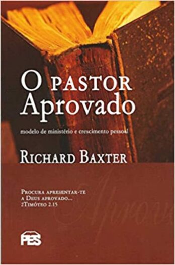 O Pastor Aprovado Livro Ensino