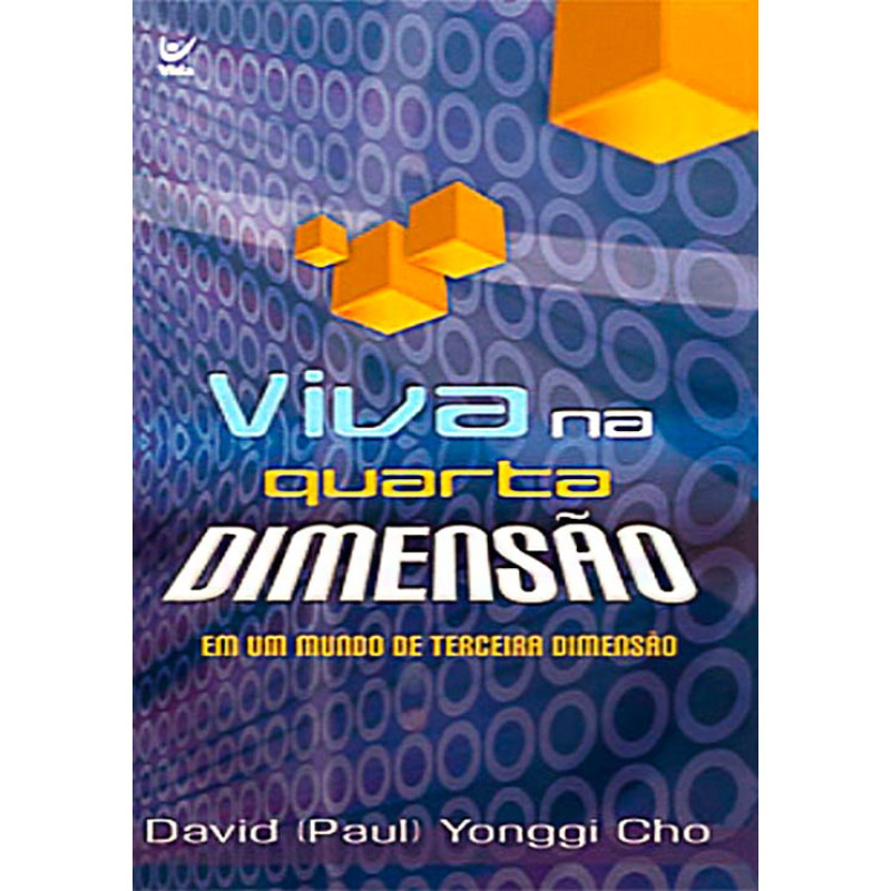 Viva na Quarta Dimensão Livro Livro