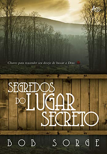 Segredos do Lugar Secreto Livro Comunhão