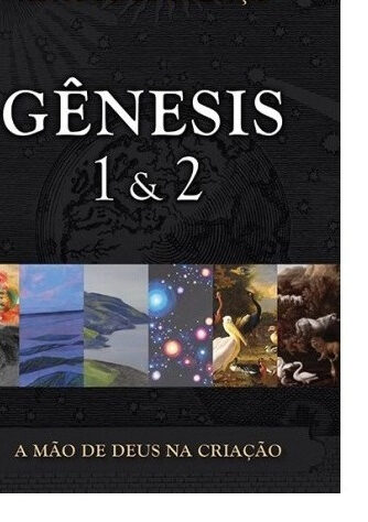 Gênesis 1 & 2 Educacao Crista Livro ensino