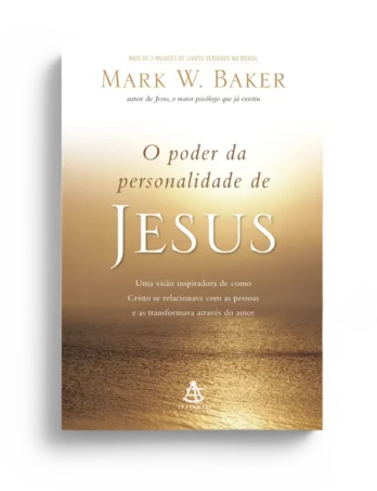 O Poder da Personalidade de Jesus Livro Livro