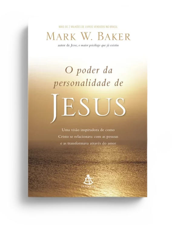 O Poder da Personalidade de Jesus Livro Livro