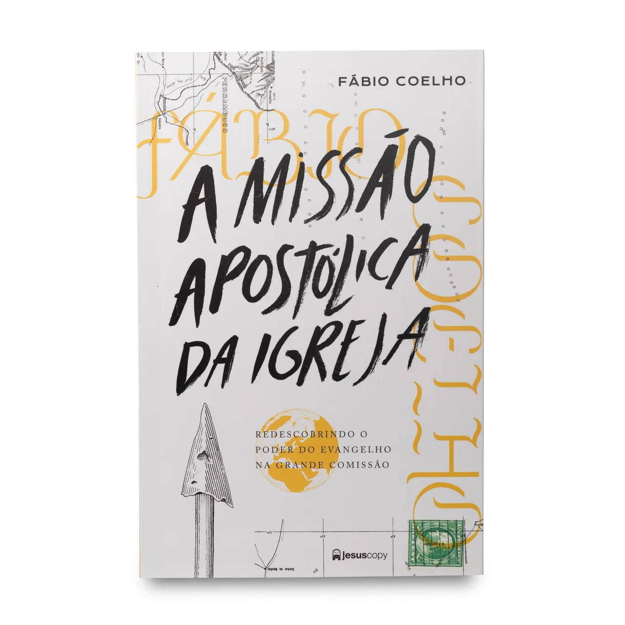 A Missão apostólica da Igreja Livro Igreja