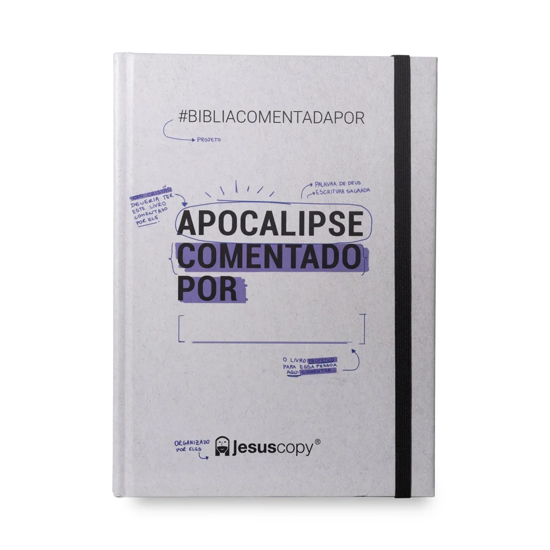 Apocalipse Comentado Por Livro Livro