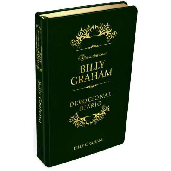 Dia a Dia com Billy Graham Devocional Devocional