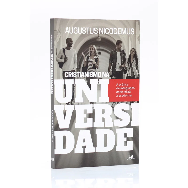 Cristianismo na Universidade Livro Livro