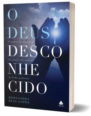 O Deus Desconhecido Livro Livro