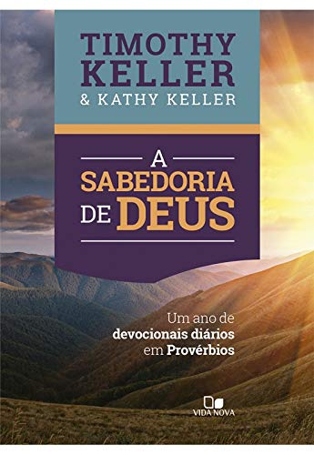 A Sabedoria de Deus Devocional Devocional