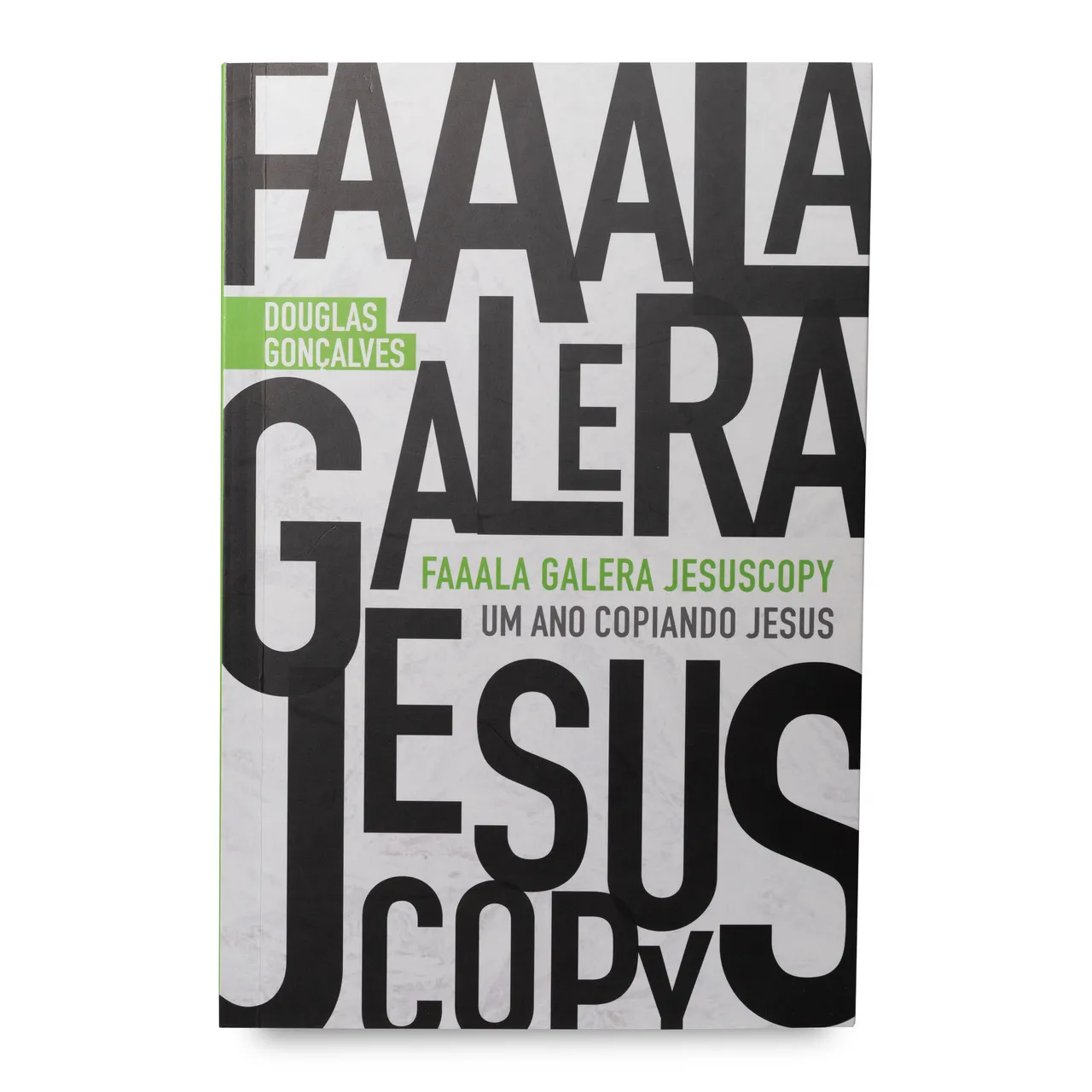 Fala Galera Jesuscopy Adolescente Livro