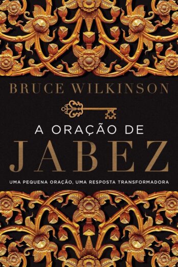 A Oração de Jabez Livro Livro