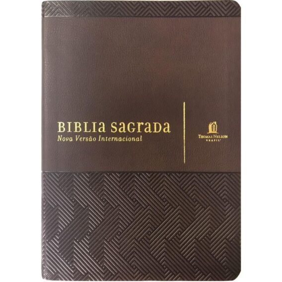 Bíblia Anote NVI Marrom Biblia Biblia Anote