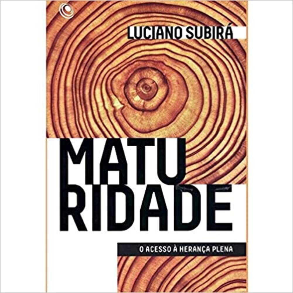 Maturidade Livro Livro