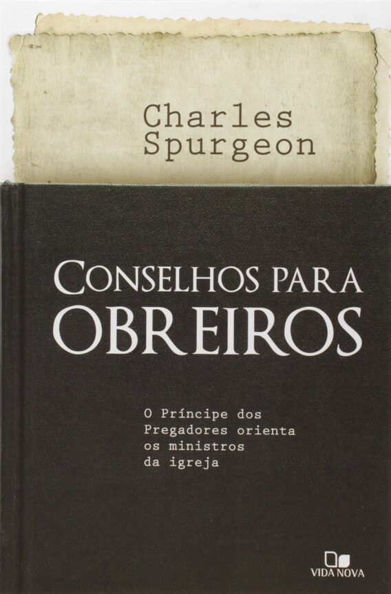 Conselhos Para Obreiros Livro Livro