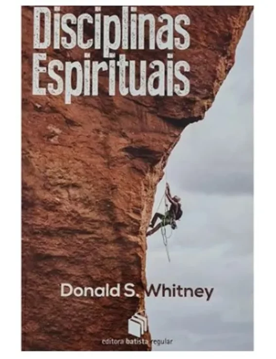 Disciplinas Espirituais Livro Disciplina Espiritual