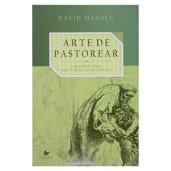 A Arte de Pastorear Livro Livro ensino