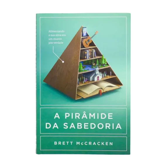 A Pirâmide da Sabedoria Livro Livro