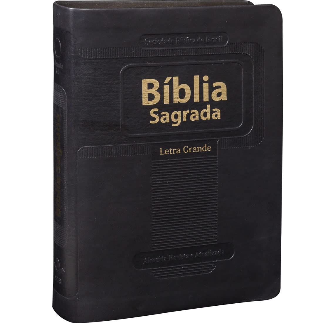 Bíblia Preta Biblia Biblia