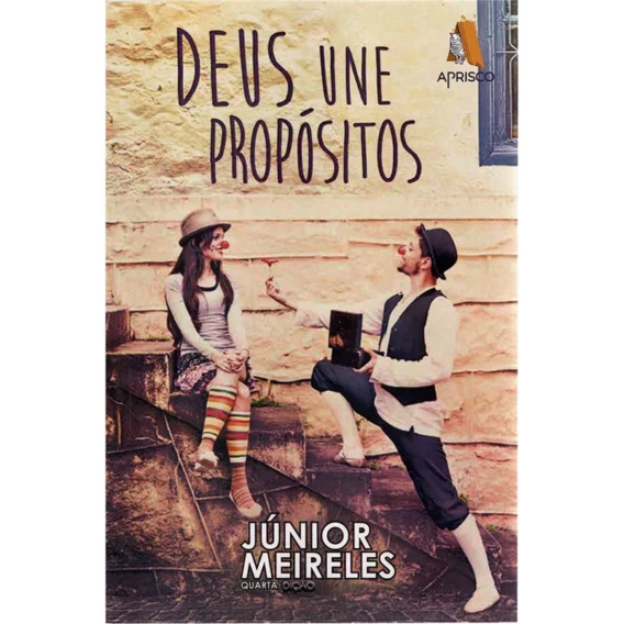 Deus Une Propósitos Livro Livro