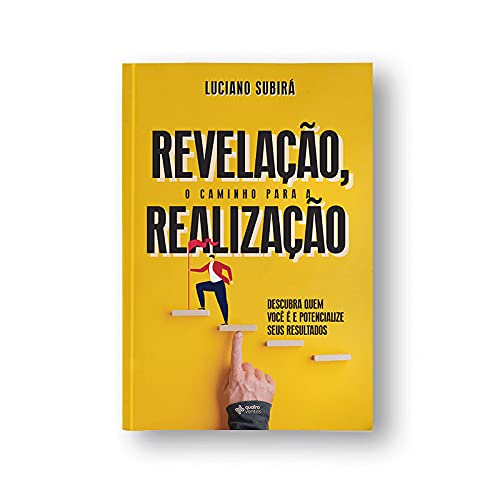 Revelação, O Caminho Para a Realização Livro Autoconhecimento