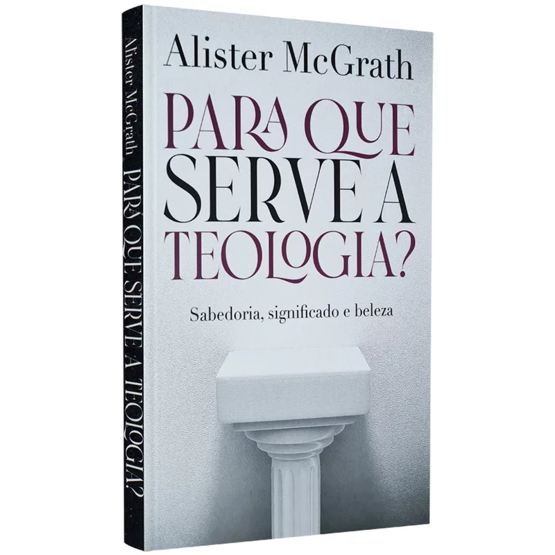 Para que Serve a Teologia Livro Livro