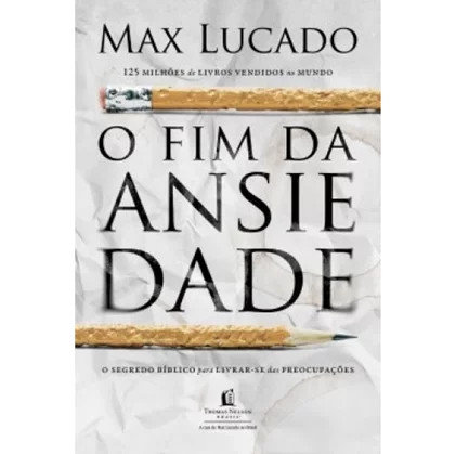 O Fim da Ansiedade Livro Autocontrole