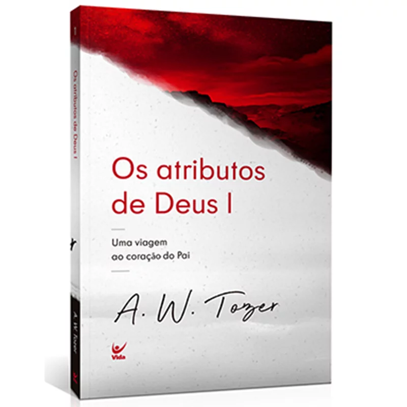 Os Atributos de Deus Livro Crescimento espiritual