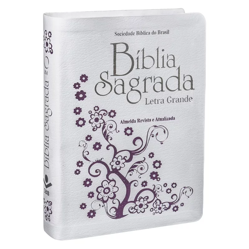 Bíblia ARA Branca Biblia Biblia Mulher