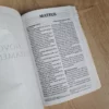 Bíblia Floral Rosê NVI Biblia Biblia