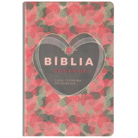 Bíblia Coração  ARC Biblia Biblia Mulher