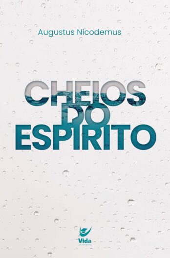 Cheios do Espírito Livro Livro