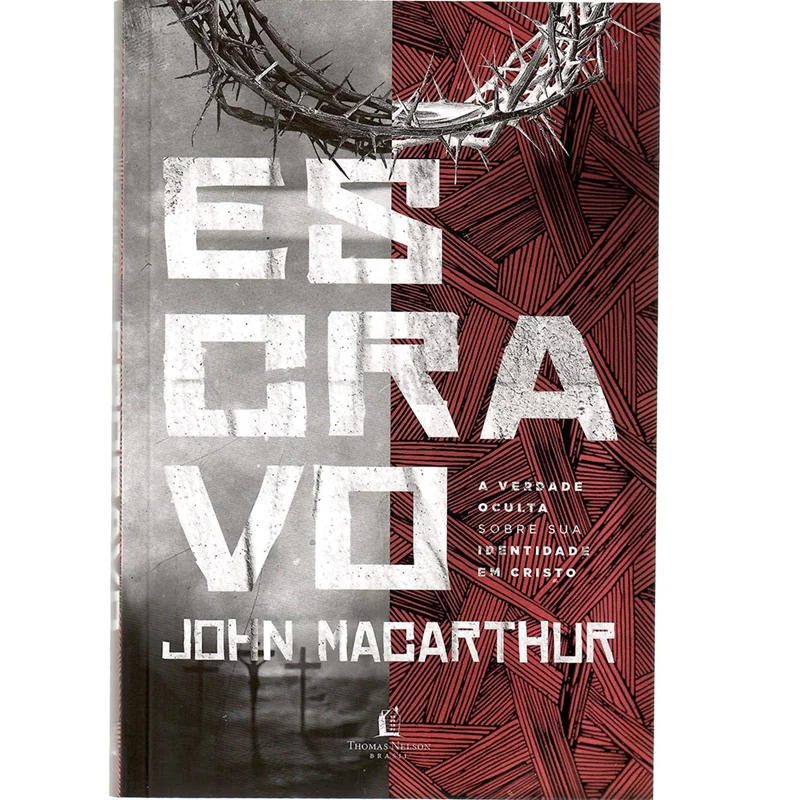 Escravo Livro Livro